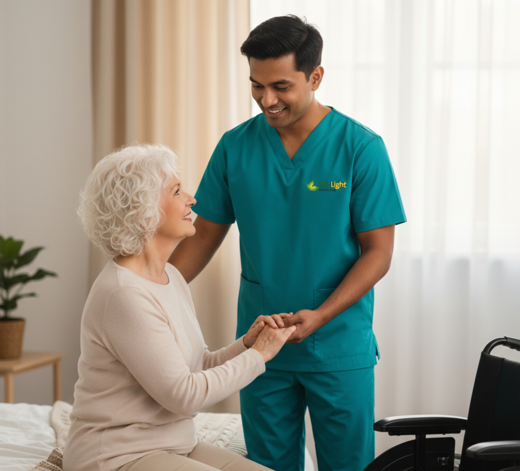 Firstlight home care