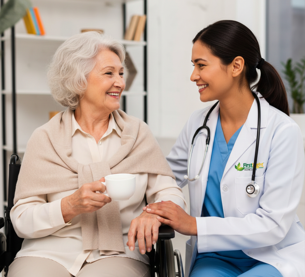Firstlight home care 10
