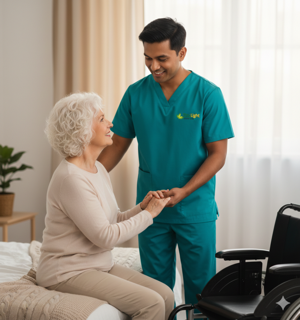 Firstlight home care