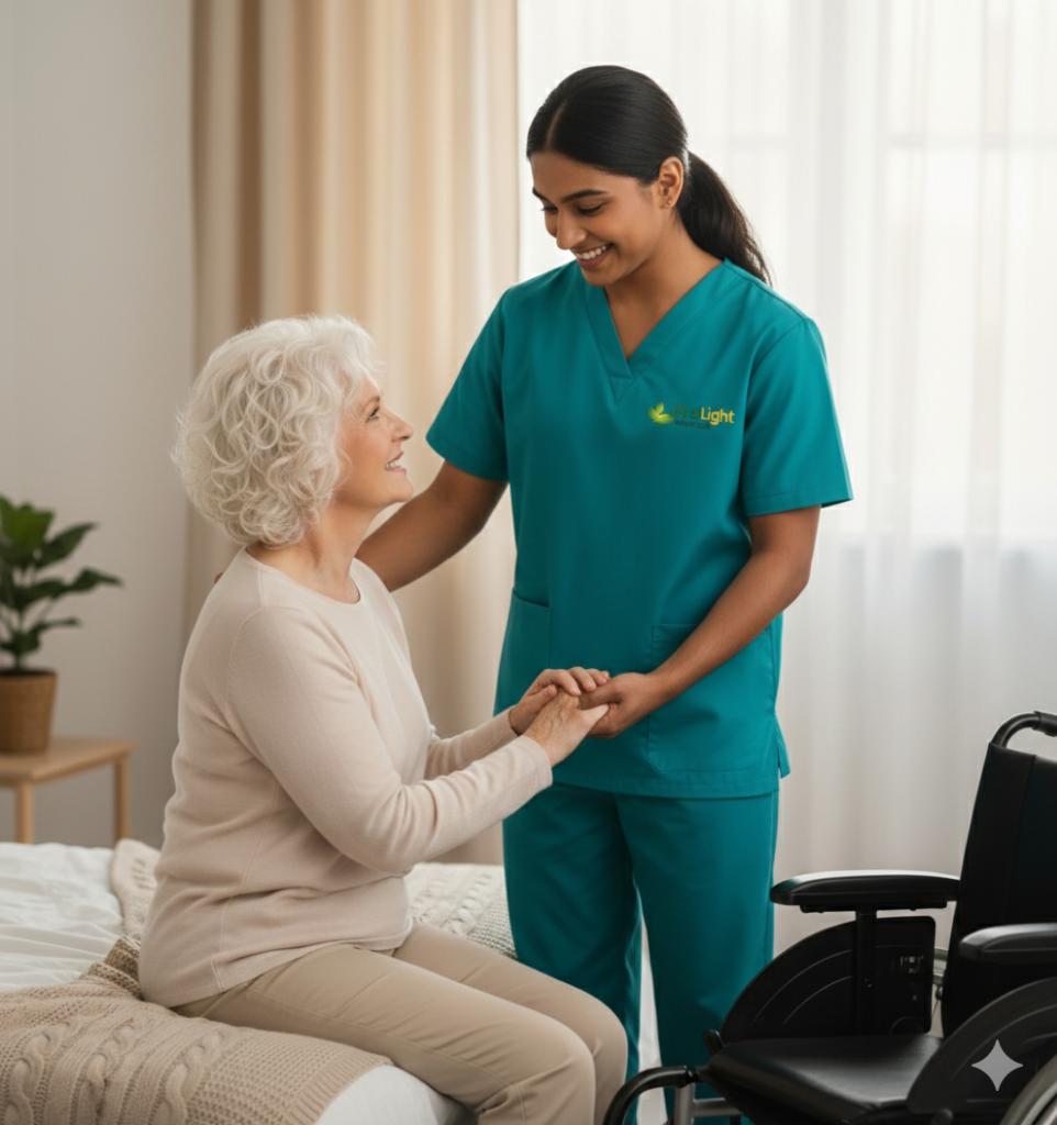 Firstlight home care