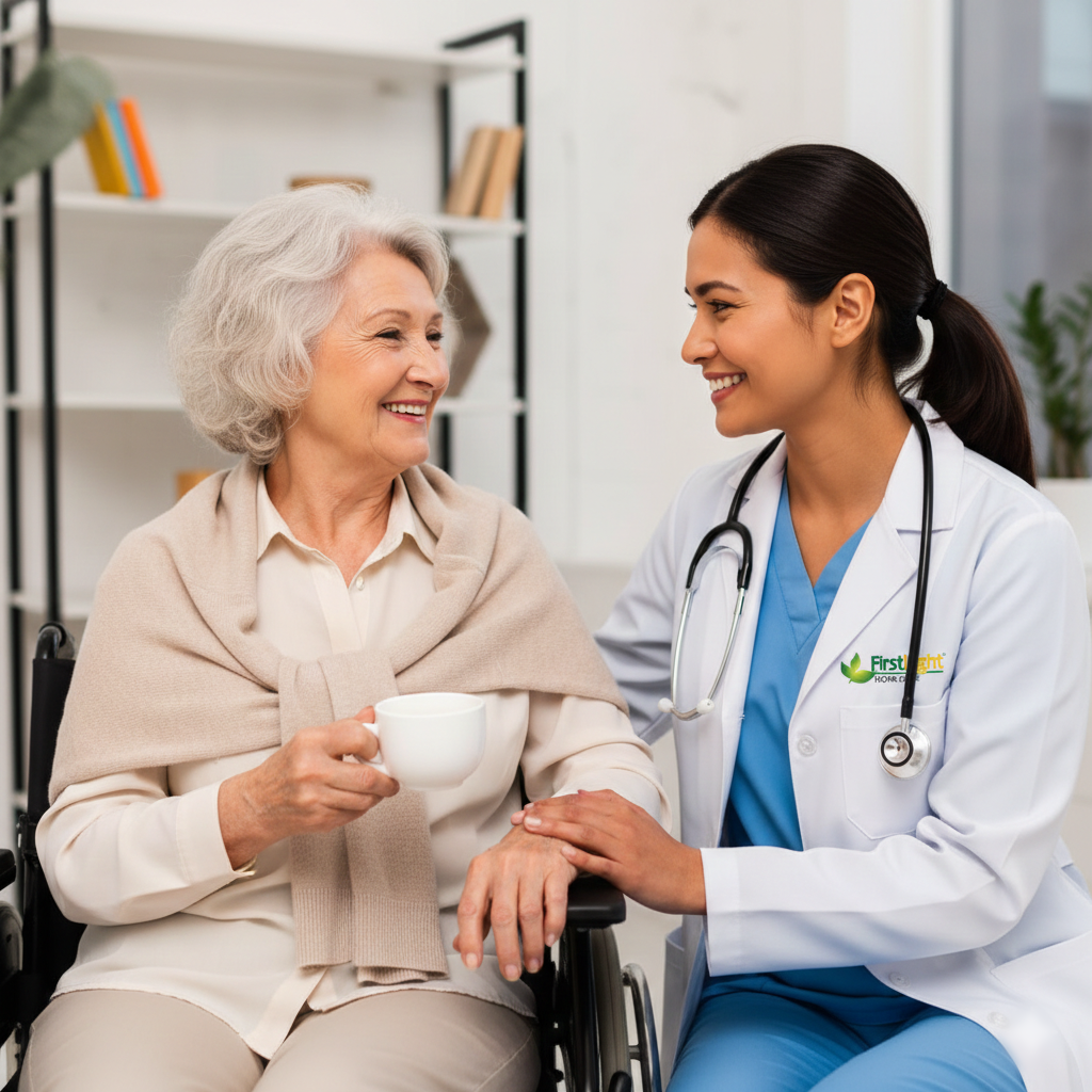 Firstlight home care