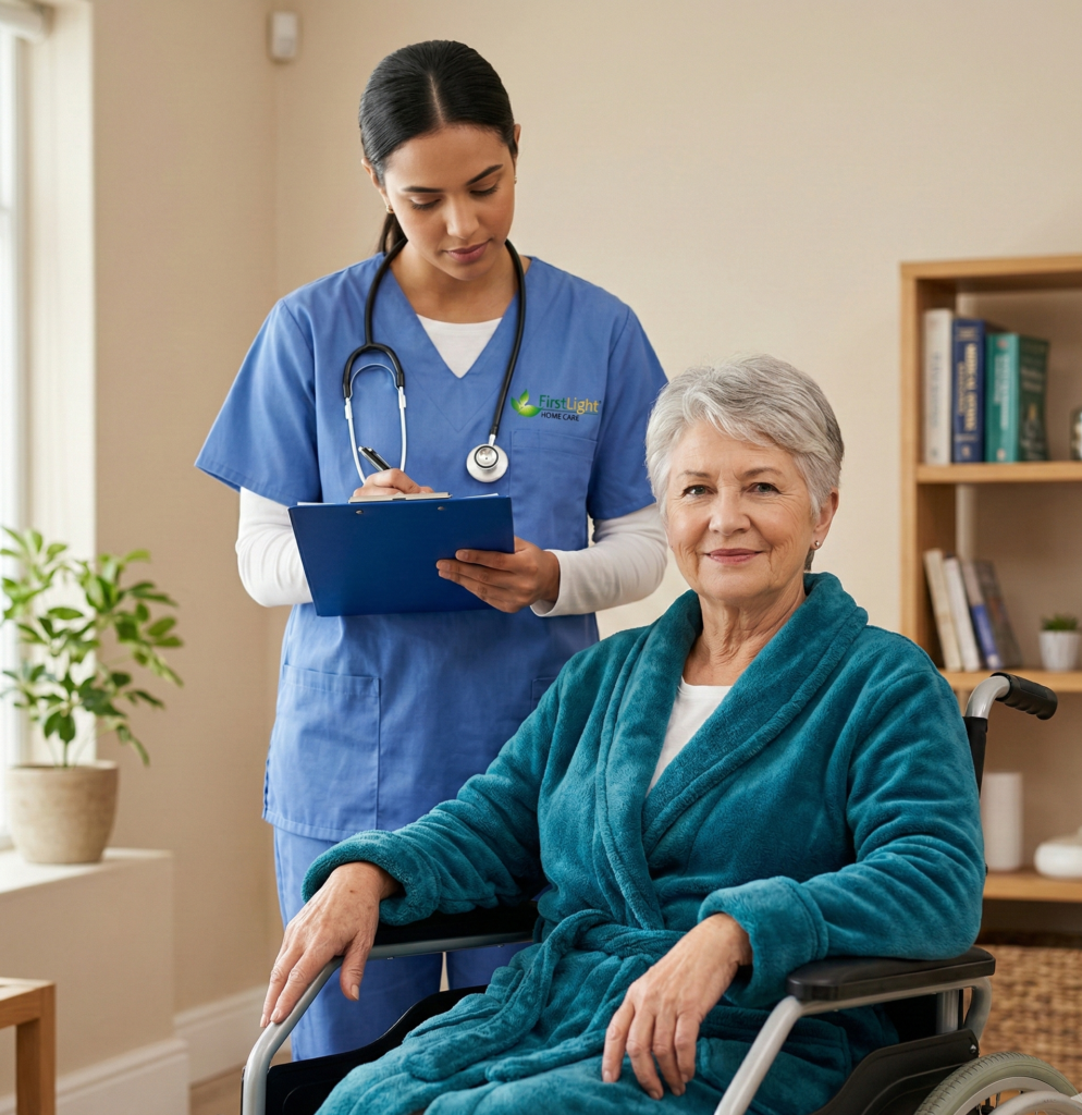 Firstlight home care