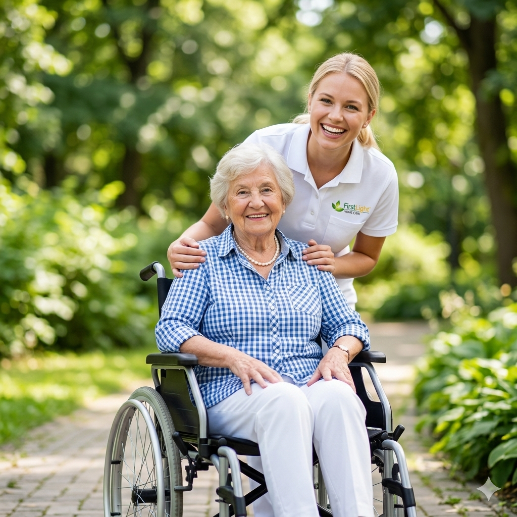Firstlight home care 10