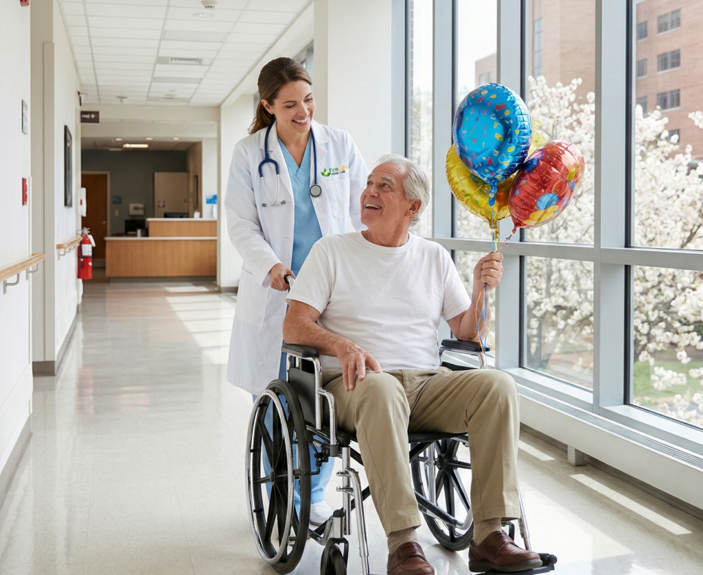 Firstlight home care