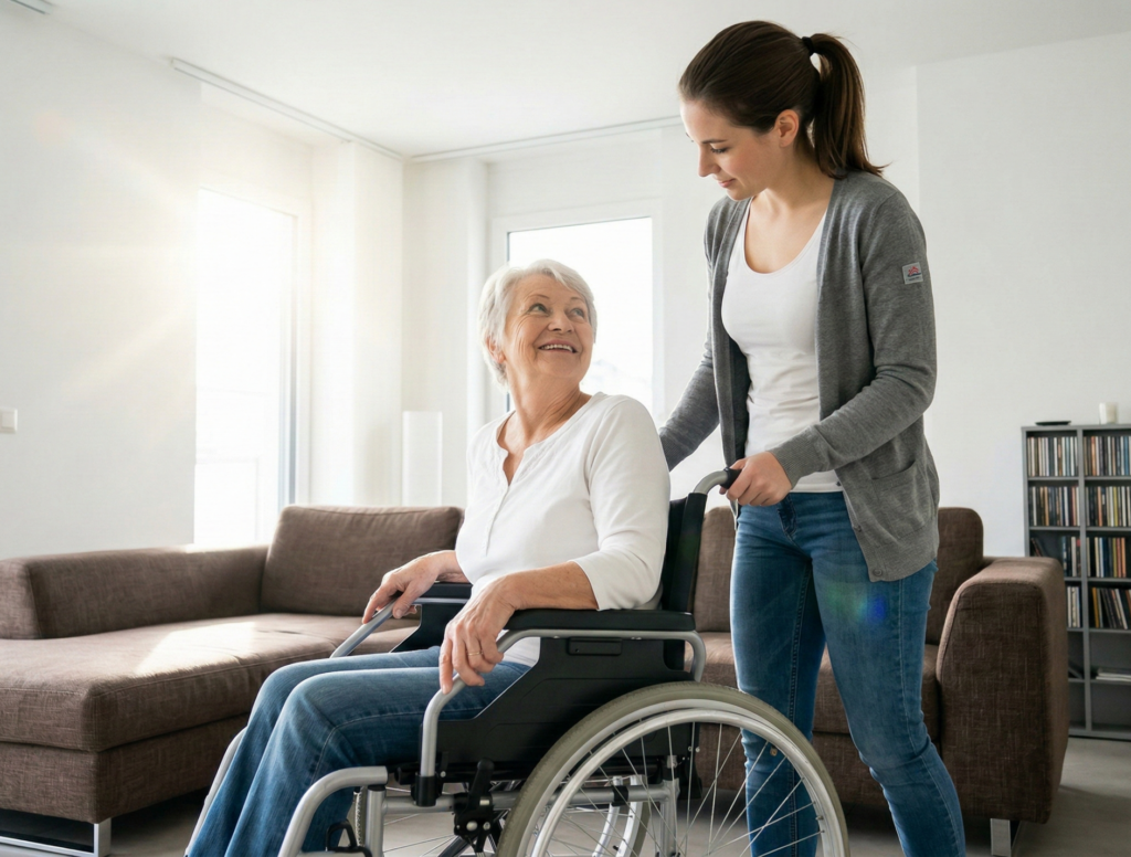 Firstlight home care